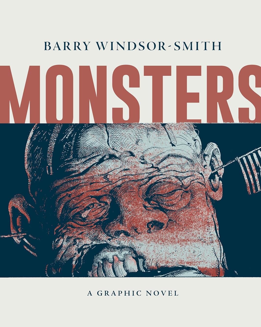 Monsters cover