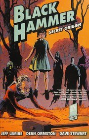 Black Hammer — Black Hammer
