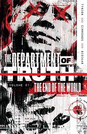 The Department of Truth — Department of Truth, Vol 1