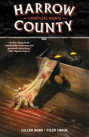 Harrow County cover