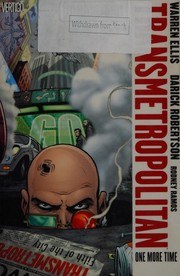Transmetropolitan — Transmetropolitan