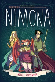Nimona — Nimona