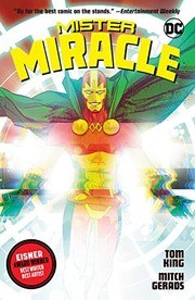 Mister Miracle (2017) — Mister Miracle