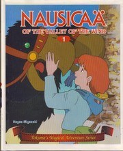 Nausicaä of the Valley of the Wind cover