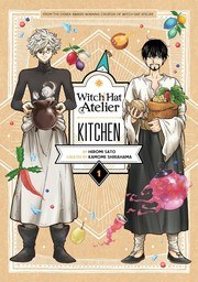 Witch Hat Atelier — Witch Hat Atelier Kitchen 1