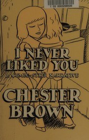 I Never Liked You — I never liked you