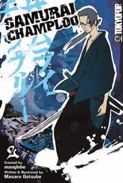 Samurai Champloo — Samurai Champloo Volume 2