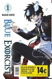 Blue Exorcist — Blue Exorcist