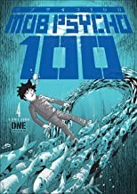 Mob Psycho 100 — Mob Psycho 100 Volume 4