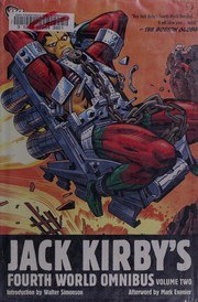 Jack Kirby’s Fourth World — Jack Kirby's fourth world omnibus.