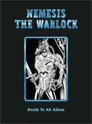 Nemesis the Warlock — Nemesis the Warlock
