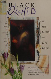 Black Orchid — Black Orchid