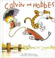 Calvin and Hobbes — Calvin and Hobbes