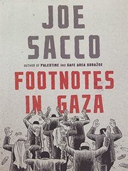 Footnotes in Gaza — Footnotes in Gaza