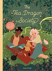 The Tea Dragon Society — The Tea Dragon Society