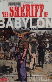 The Sheriff of Babylon — The Sheriff of Babylon