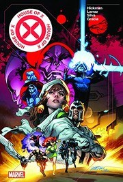 House of X / Powers of X — House of X / Powers of X