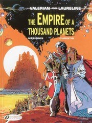 Valerian and Laureline — The Empire of a Thousand Planets