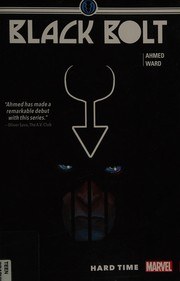 Black Bolt — Black Bolt