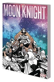 Moon Knight — Moon Knight