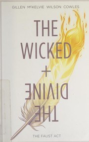 The Wicked + The Divine — The Wicked + The Divine