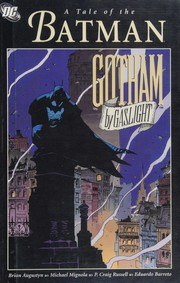 Gotham by Gaslight — Gotham by gaslight