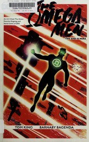 The Omega Men — The Omega Men