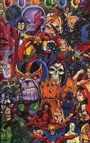 The Infinity Gauntlet — The infinity gauntlet