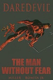 Daredevil: The Man Without Fear — Daredevil The Man Without Fear