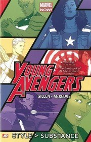 Young Avengers — Young Avengers