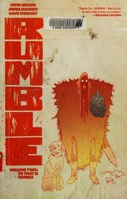 Rumble — Rumble