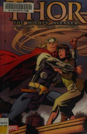 Thor: The Mighty Avenger — Thor the Mighty Avenger