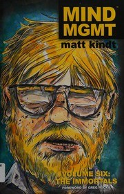 Mind MGMT — Mind MGMT