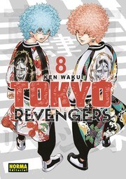 Tokyo Revengers — Tokyo Revengers