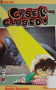 Case Closed (Detective Conan) — Case closed