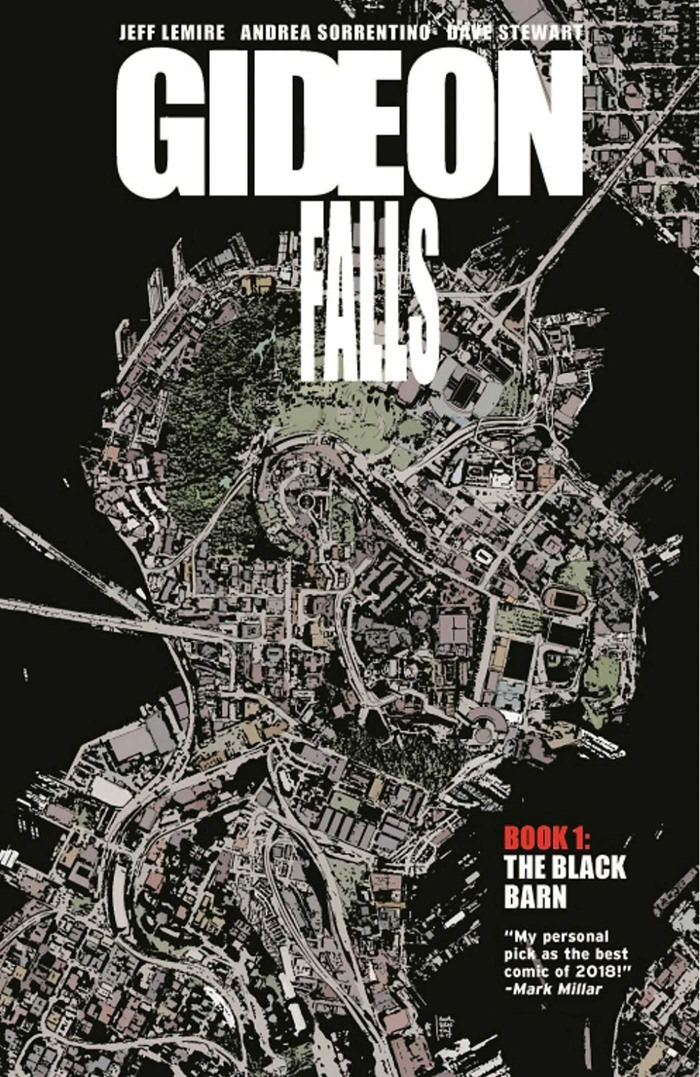 Gideon Falls cover