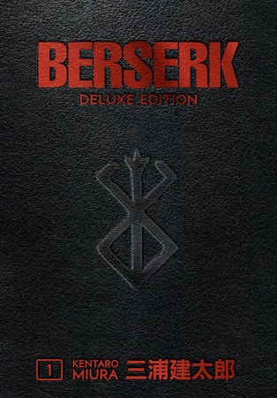 Berserk — cover