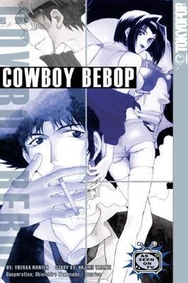 Cowboy Bebop — Manga Vol. 1, Yutaka Nanten, Tokyopop English
