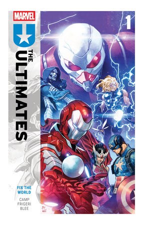 The Ultimates (2024) — cover