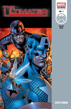 The Ultimates — cover