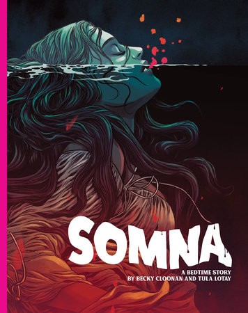 Somna — Collected hardcover, DSTLRY
