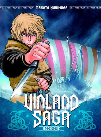 Vinland Saga, Book One — cover