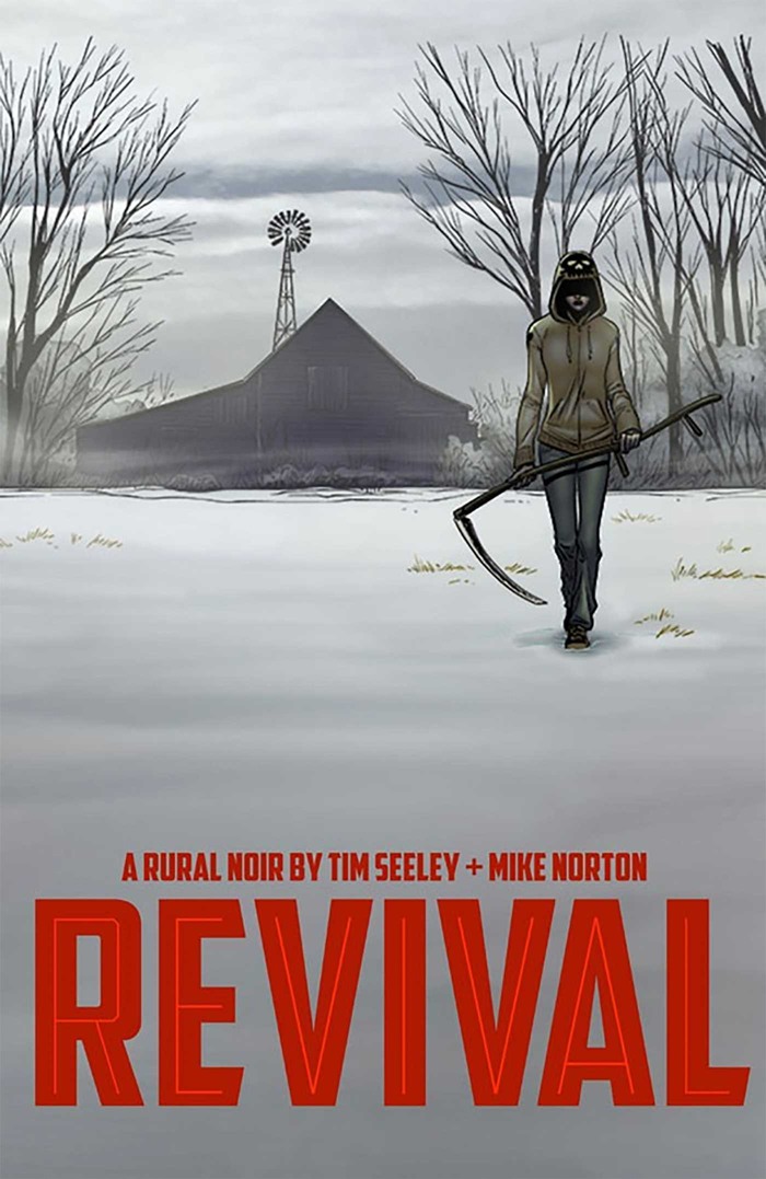 Revival cover