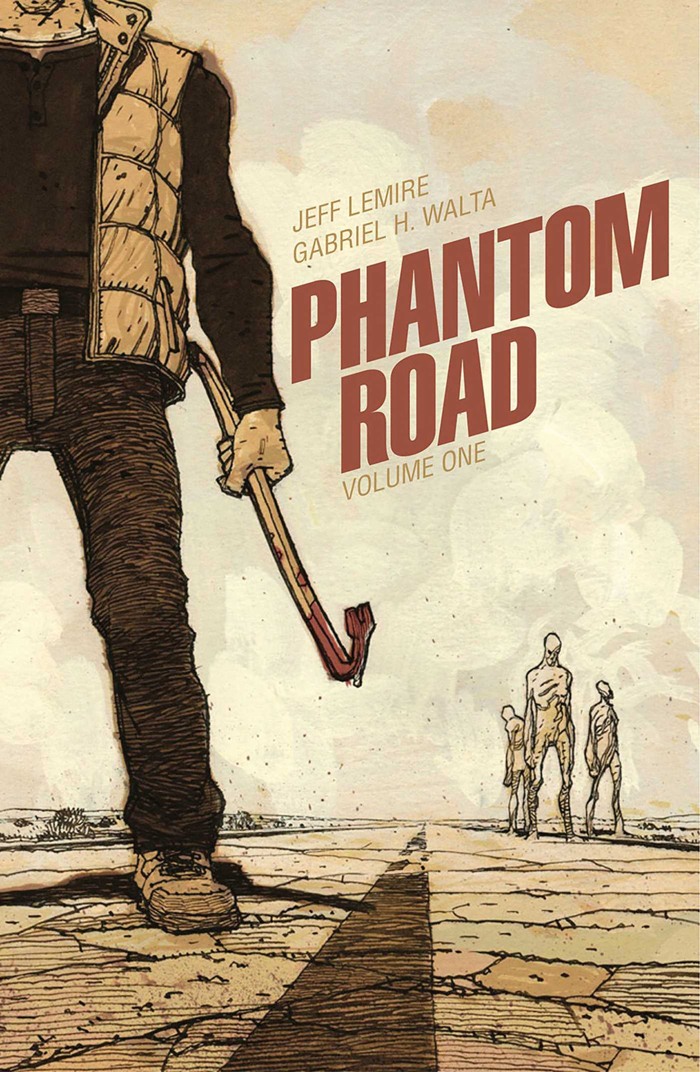 Phantom Road cover